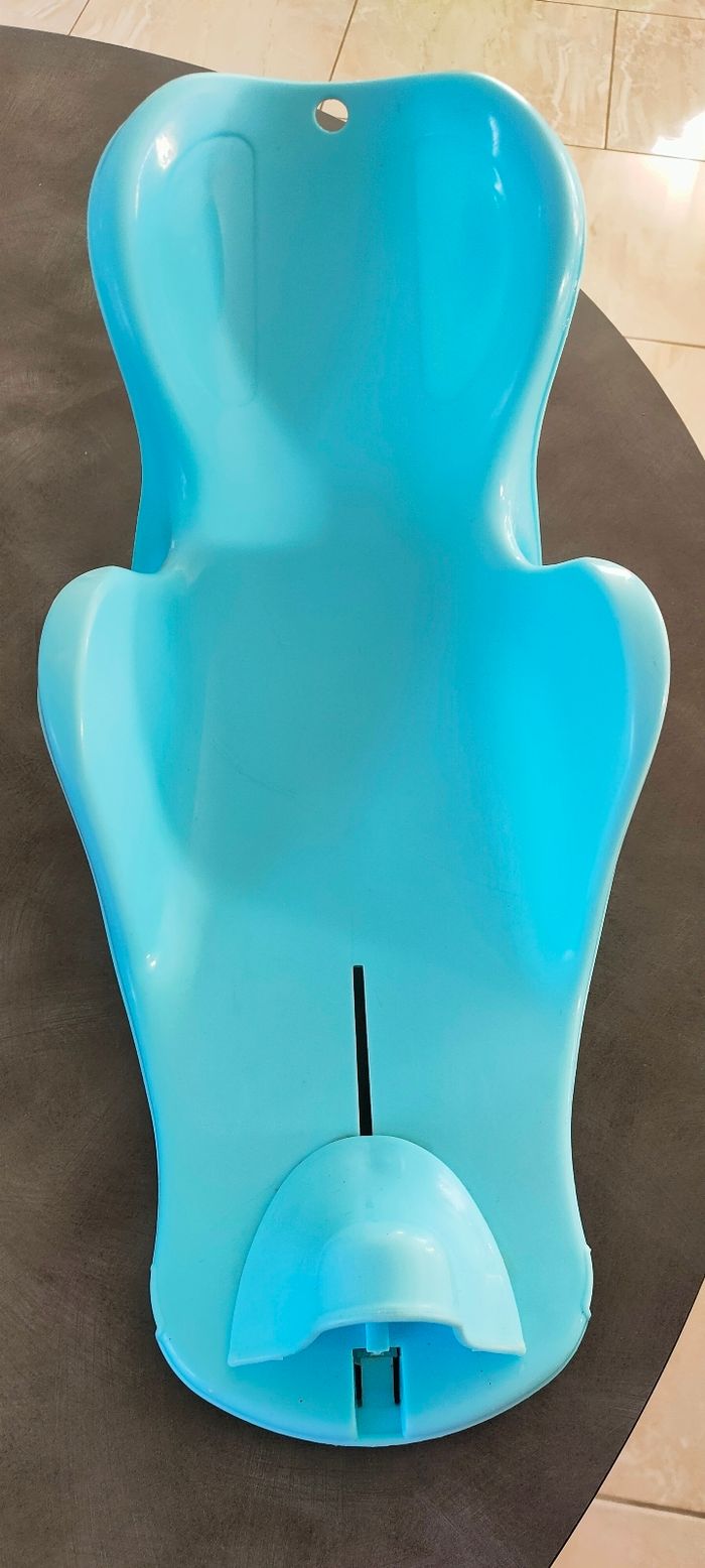 Cale bébé bain - photo numéro 2