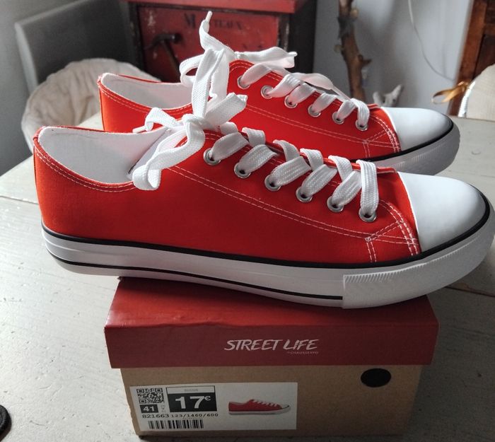 Baskets basses - photo numéro 3