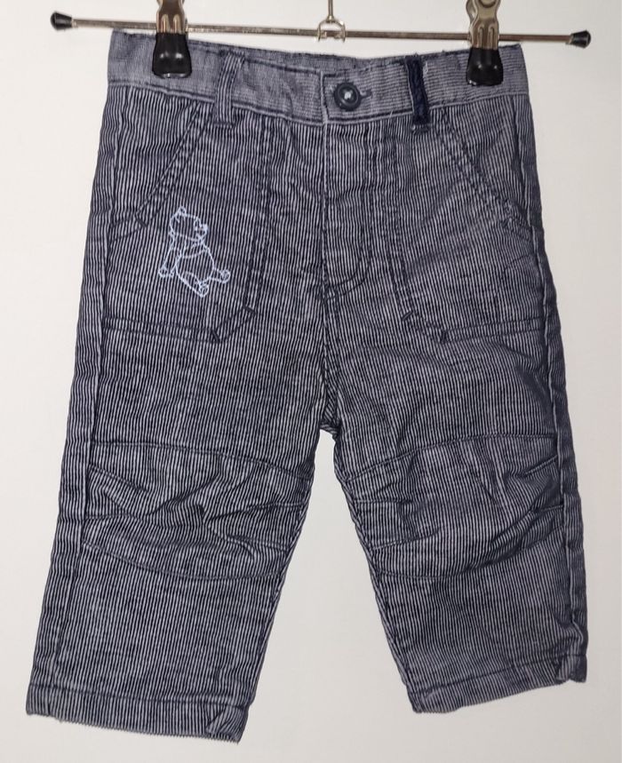 Pantalon velours Winnie