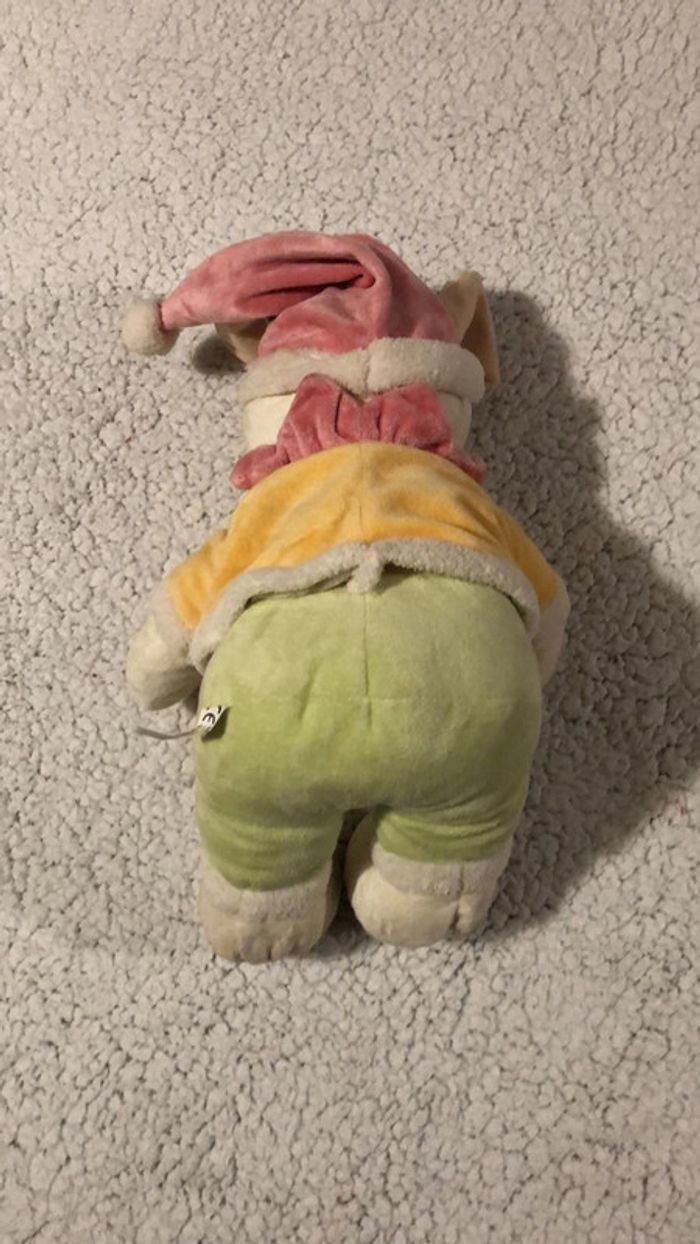 Chien en peluche - photo numéro 4