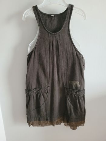 Robe captain tortue 128 cm