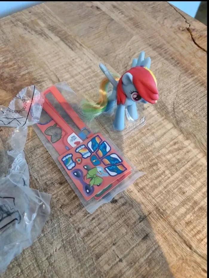 Mon petit poney figurine - photo numéro 4