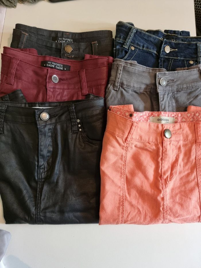 Lot 6 Jupes