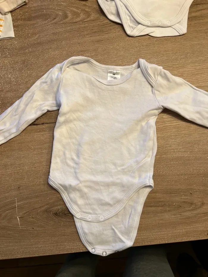 Lot de 3 body - photo numéro 3