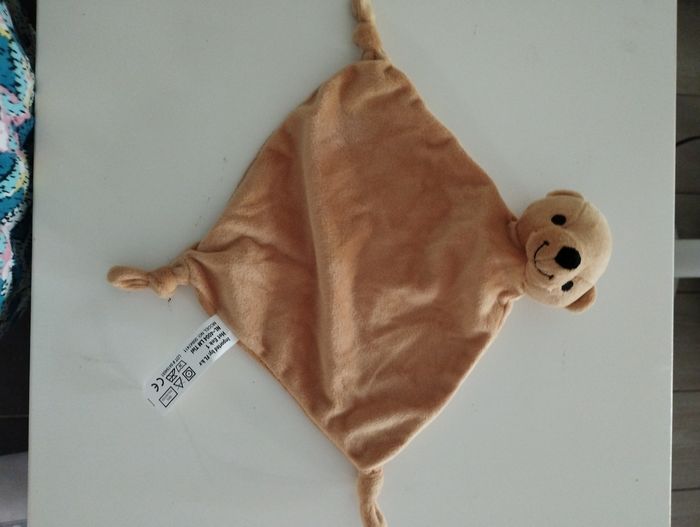 Doudou ourson