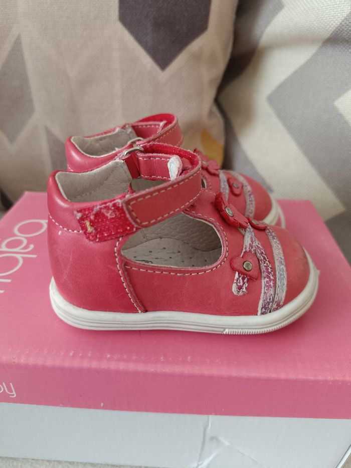 Chaussures P17 - photo numéro 2