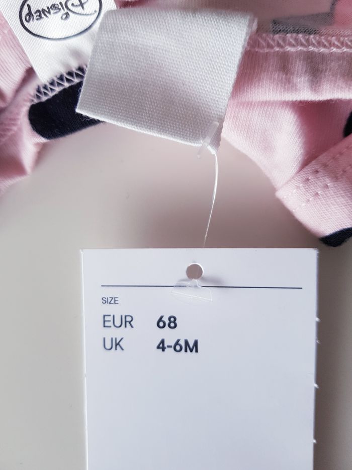 H&M - Disney - Robe manches longues - Minnie - Neuve ! - photo numéro 5