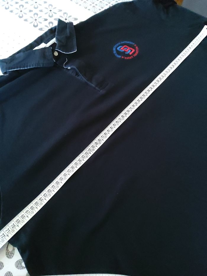 Polo homme Serge blanco - photo numéro 5