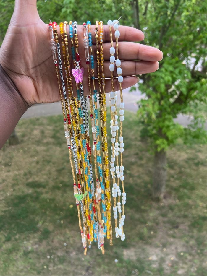 Baya ( bijoux de corps