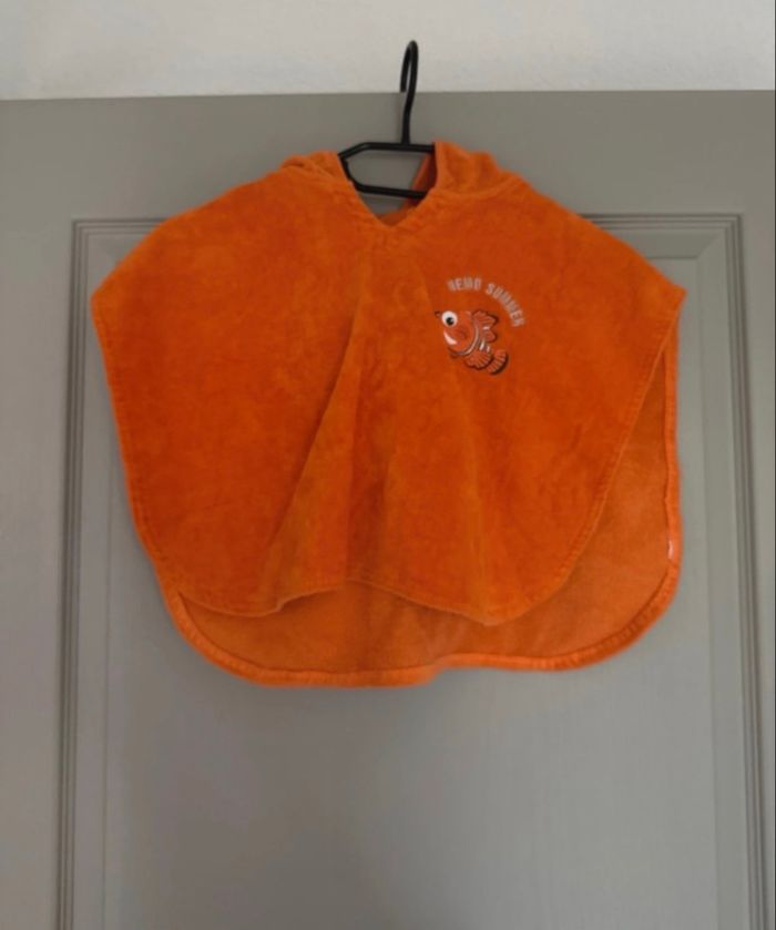 Cape de bain Nemo - photo numéro 2