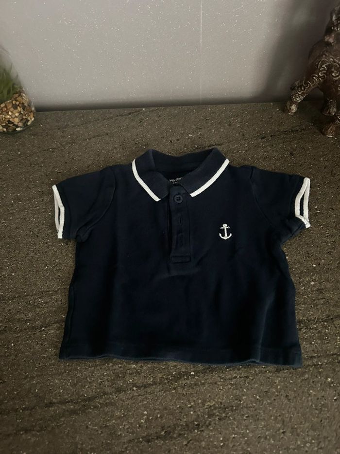 TEE shirt verbaudet 3 mois