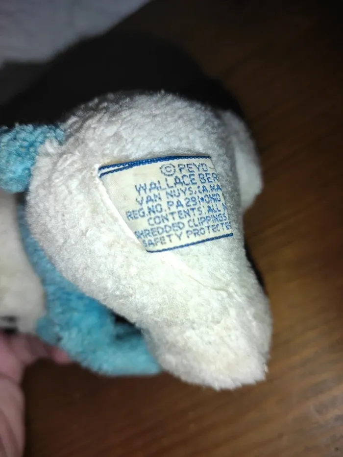 Schtroumpf à lunettes - photo numéro 3