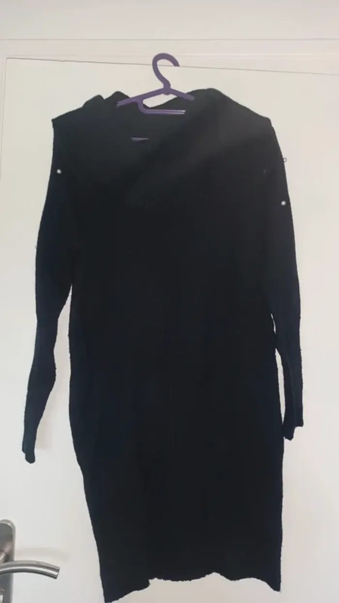 Robe pull taille S - photo numéro 4