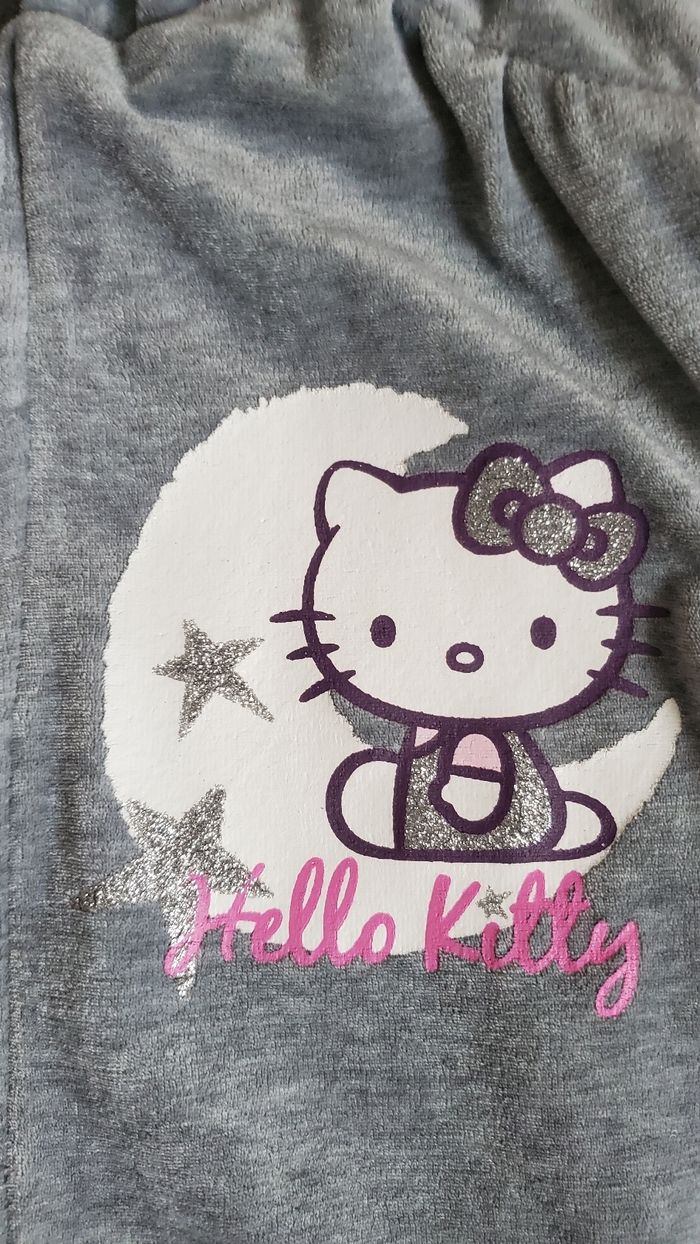 Veste surpyjama 8-10 ans - photo numéro 3