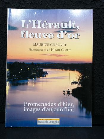 L'herault, fleuve d'or