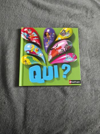 Qui ?