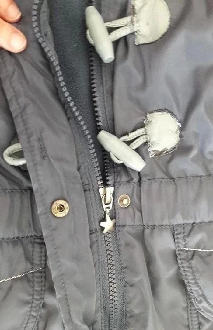 manteau 6 ans vertbaudet - photo numéro 4