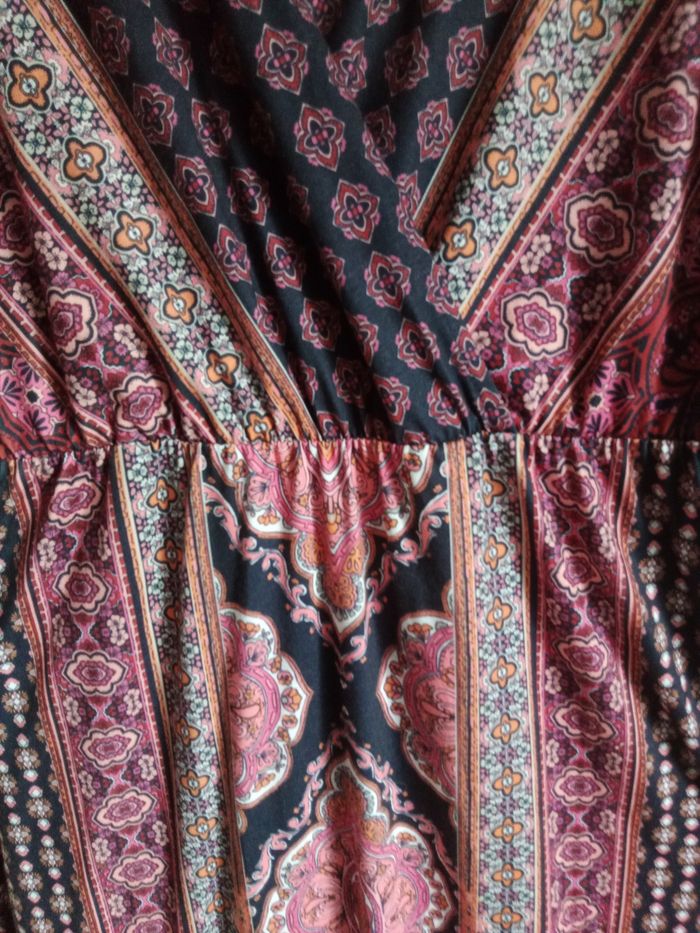 Robe longue bohème - photo numéro 4