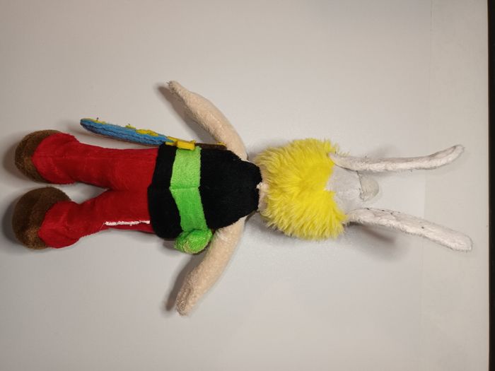 Peluche Asterix - photo numéro 2