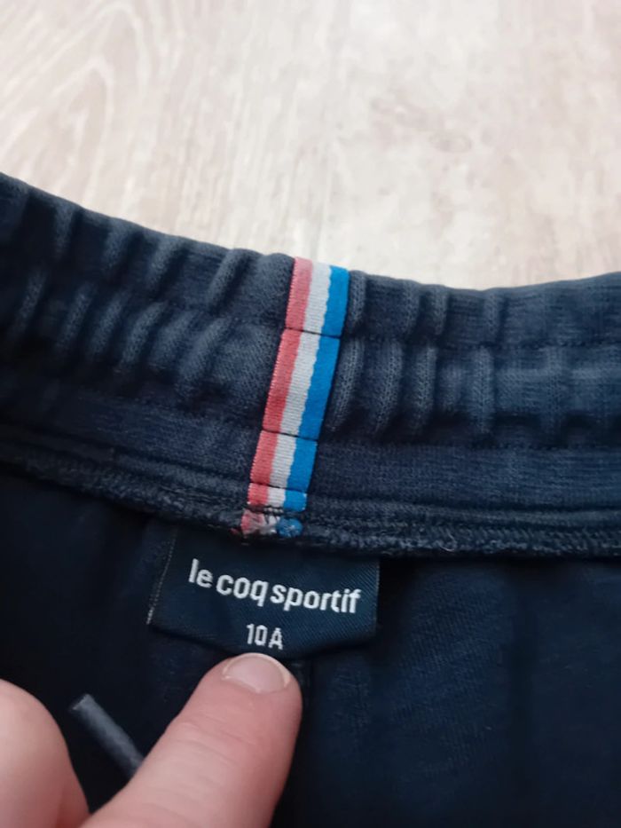 Short le coq sportif - photo numéro 2