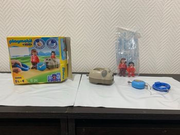 Playmobil 1.2.3