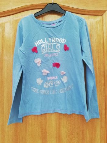 Tee-shirt T.11-12 ans