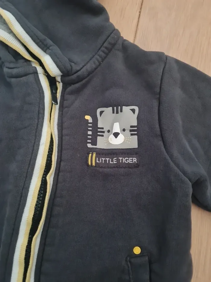 Veste - photo numéro 2