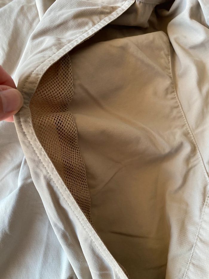 Chemise quechua XL - photo numéro 4