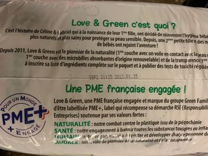 Lot 4 pack de culottes apprentissage T4 - photo numéro 3