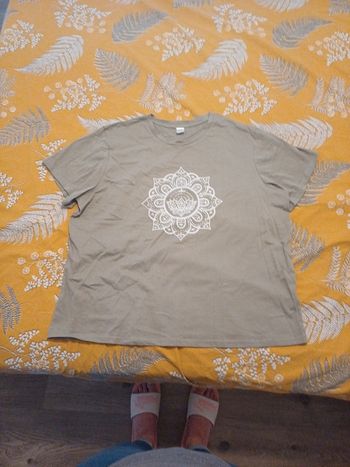 Tee shirt femme