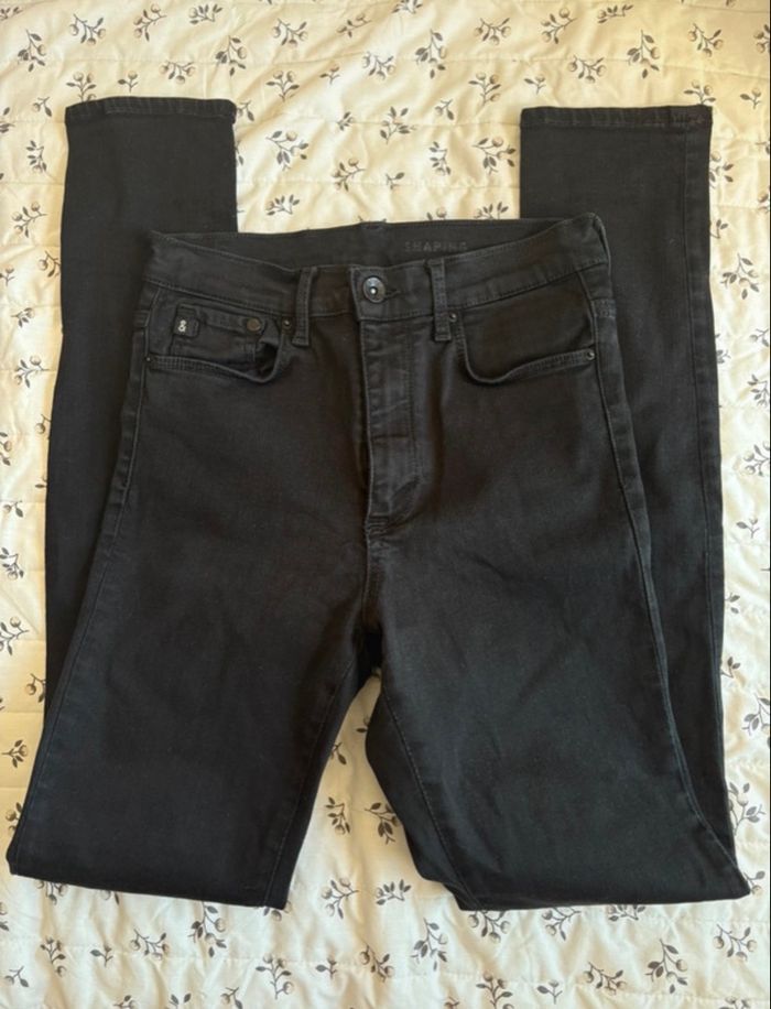 Jeans noir skinny