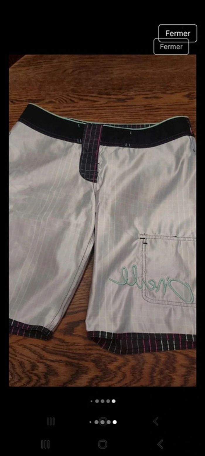 Bermuda O'neill femme size 29 fr 38/40 - photo numéro 10