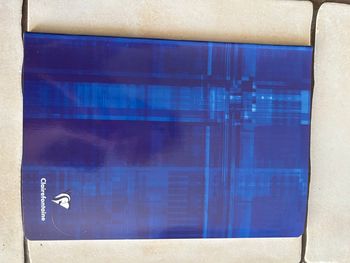 Cahier A4 Clairefontaine grands carreaux