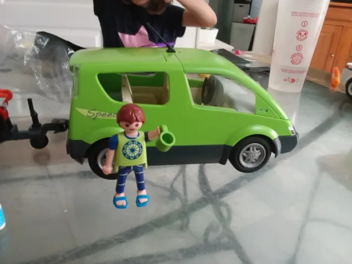 Playmobil vacanciers 4144 - photo numéro 3