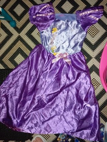 Robe princesse