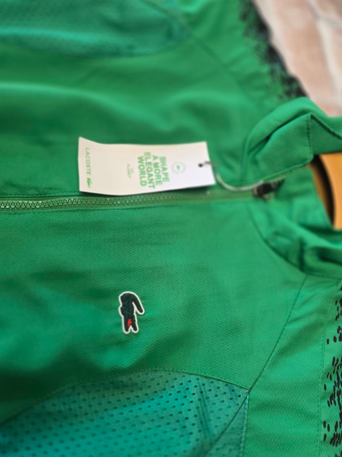 Survêtement Lacoste 🐊 - photo numéro 6