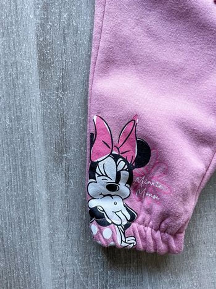 Ensemble Minnie Disney bébé fille taille 3-6 mois Primark - photo numéro 7