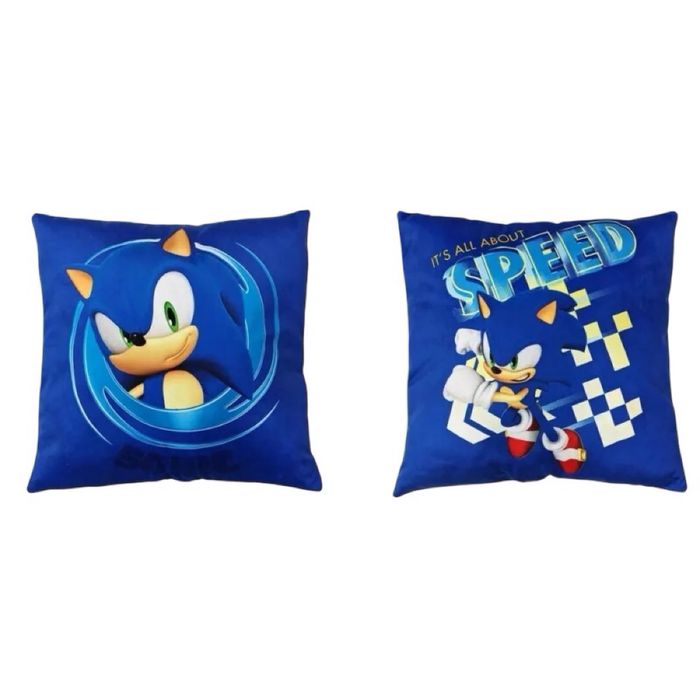 Coussin Sonic