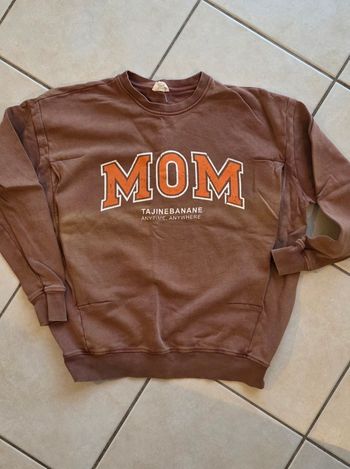 Sweat allaitant Tajinebanane Mom