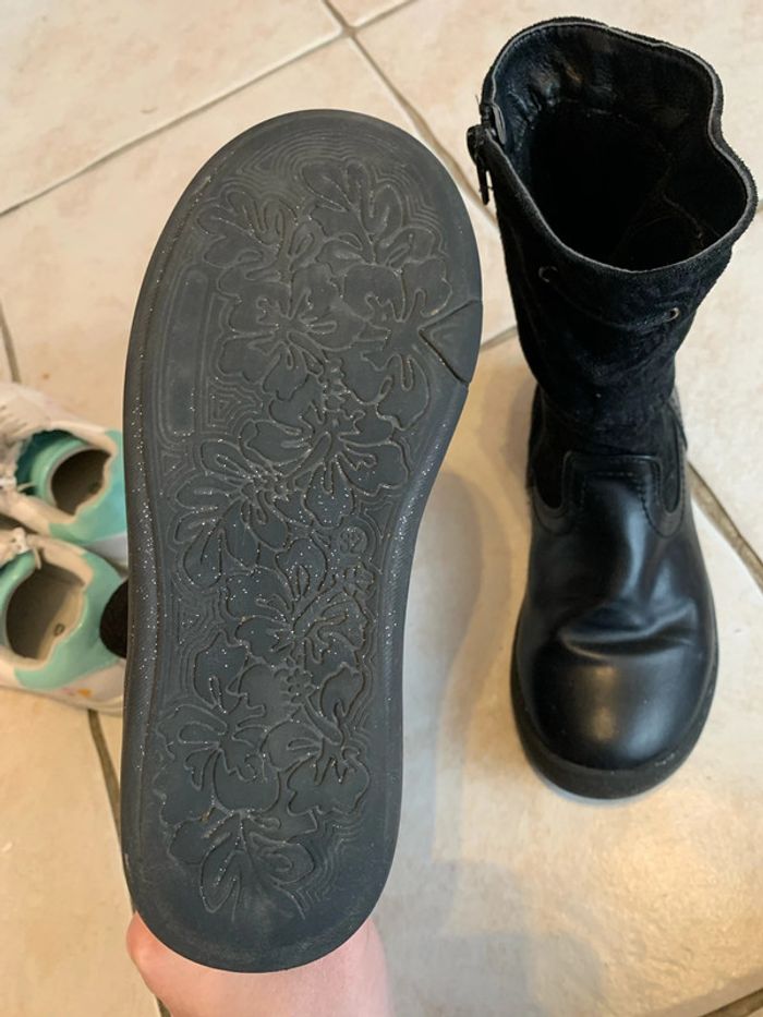 Bottes fille - photo numéro 4