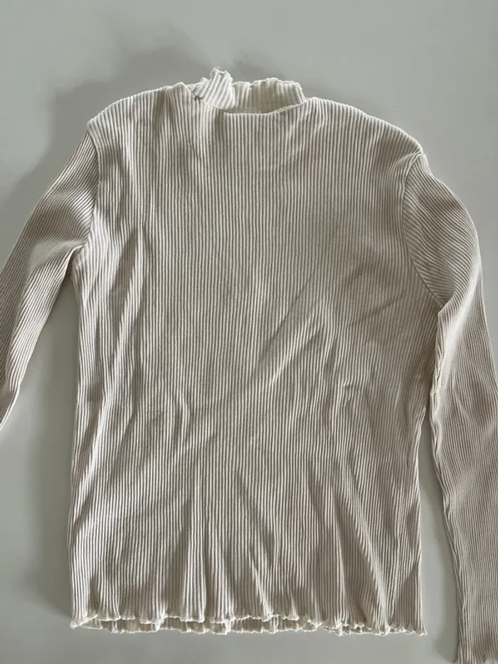 Teeshirt fille 9 ans Zara - photo numéro 4