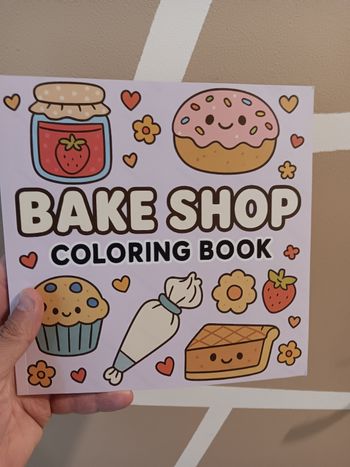 Livre de coloriage Cozy  – Coloriage détente pour enfants ou adultes