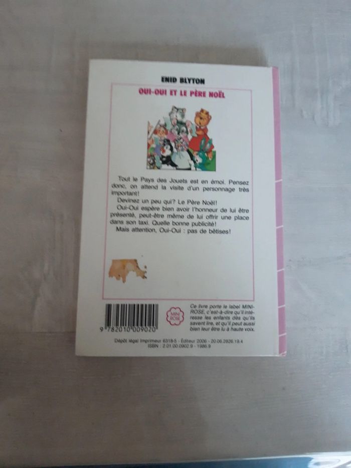 Oui-Oui et le père Noël - photo numéro 3