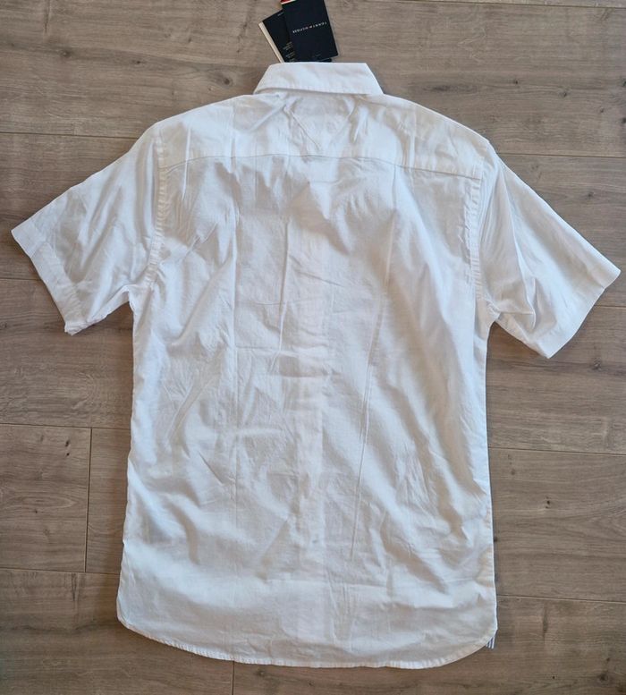 Chemise manches courtes Tommy Hilfiger - photo numéro 3