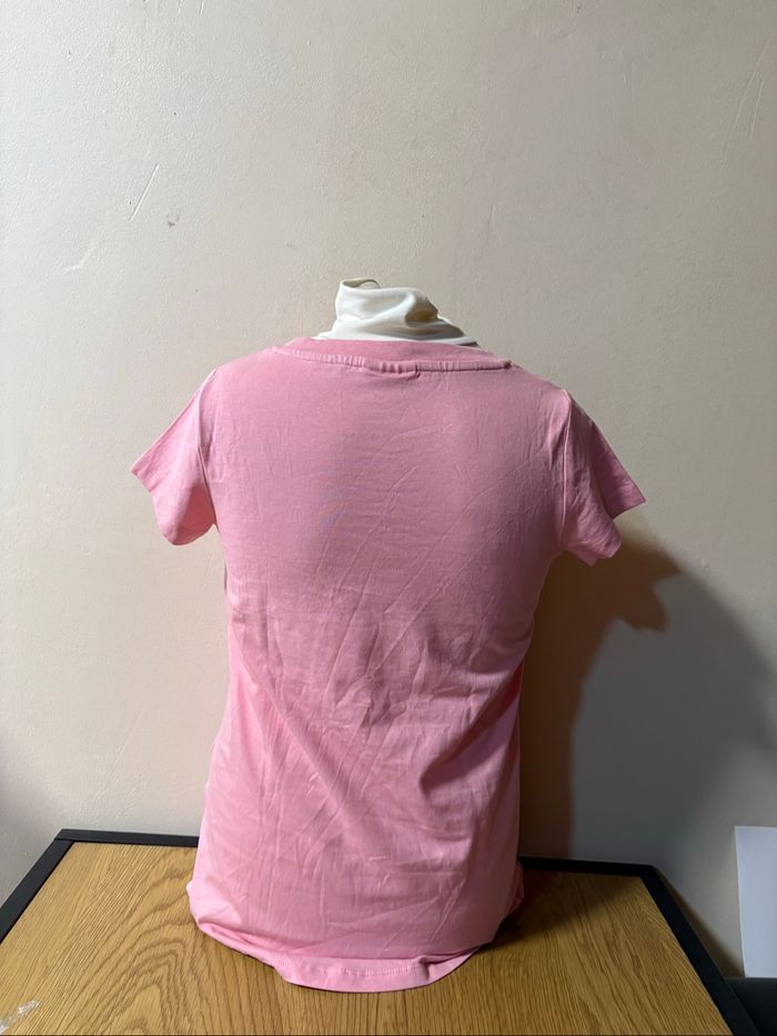 T-shirt fille taille 134/140 - photo numéro 4