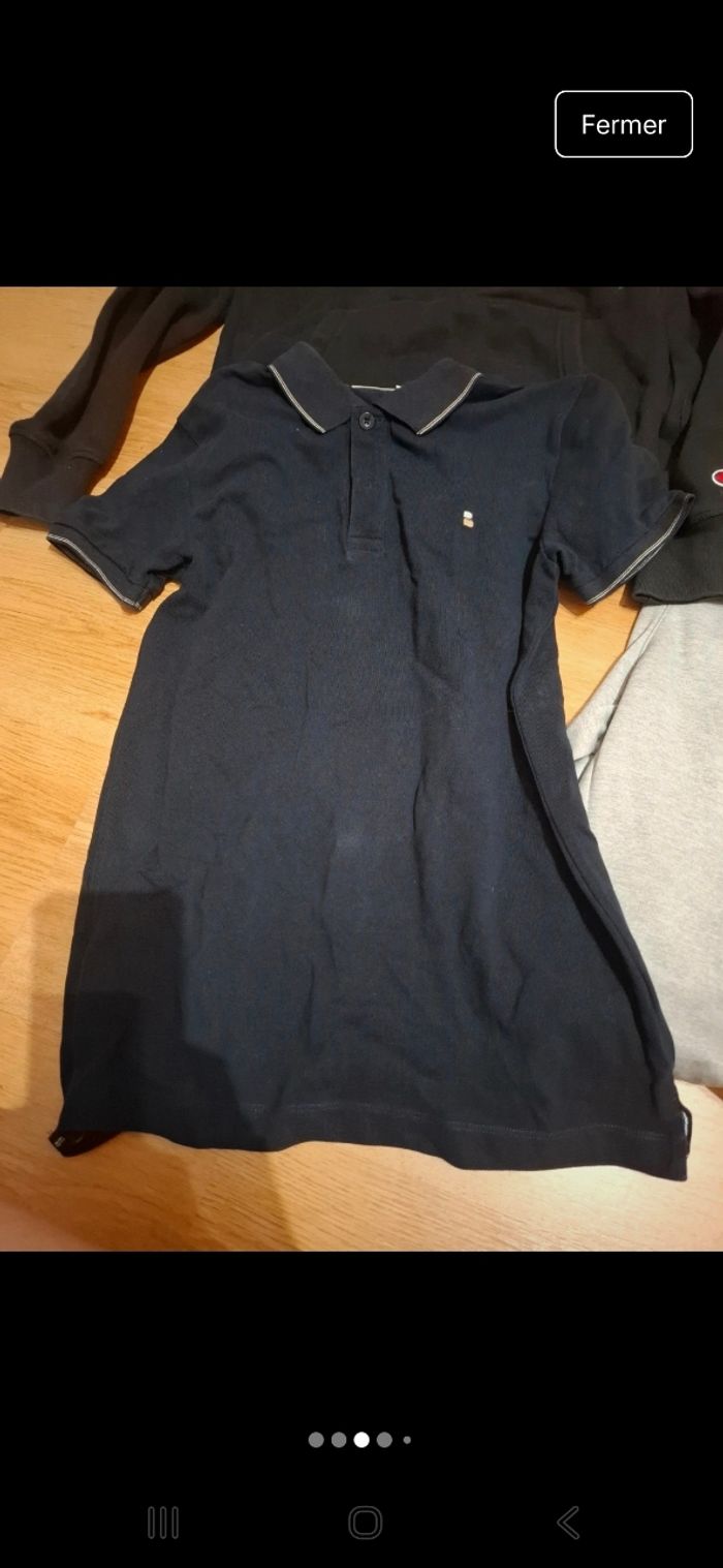 Lot xs/16 ans champion the north face... - photo numéro 3