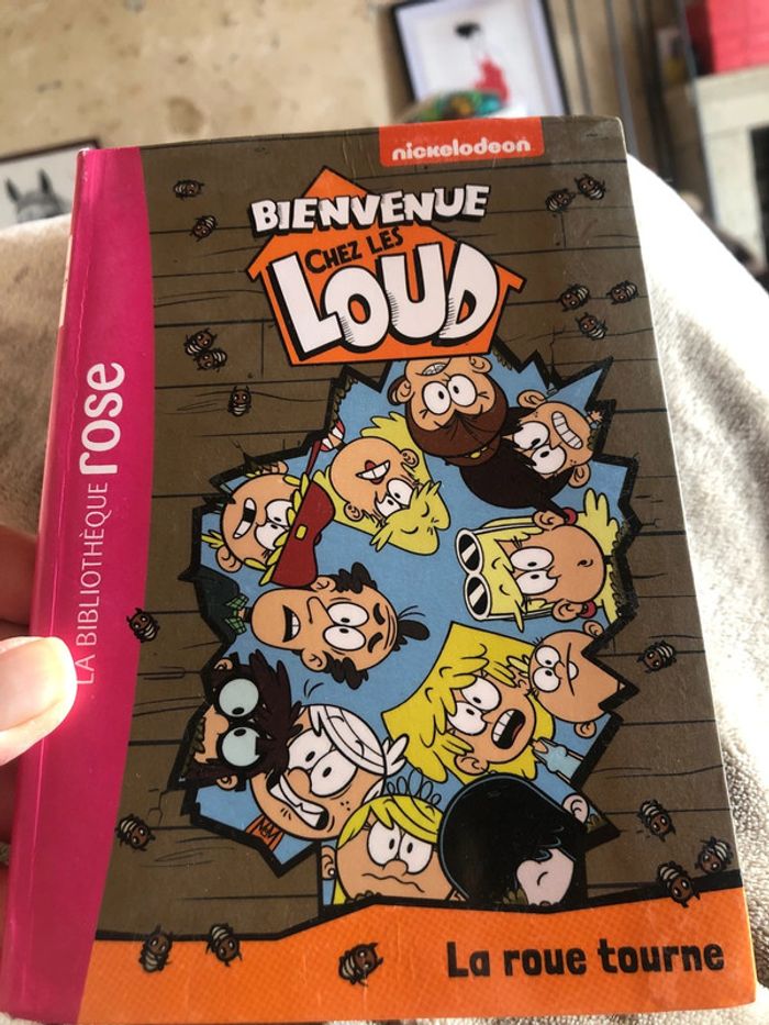 Bienvenue chez les louds