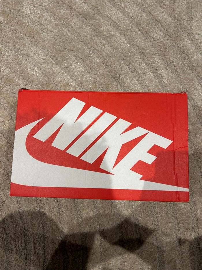 Nike P-6000 en cuir - Gris clair et anthracite - Taille 38 - photo numéro 6