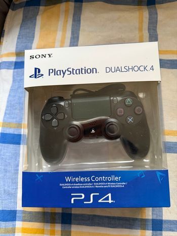 Manette DualShock 4 Wireless 