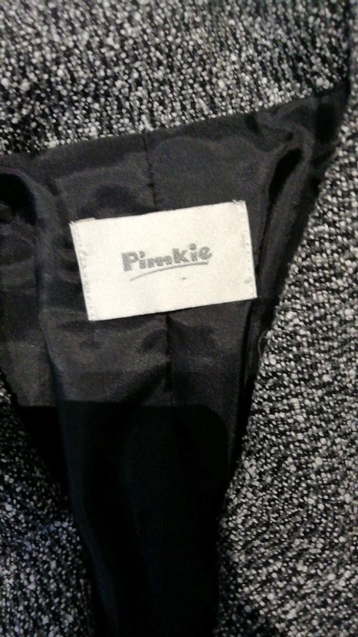 Veste femme moucheté pimkie 36 38 - photo numéro 4
